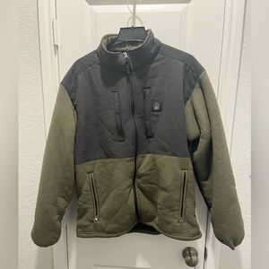 Alaskan Hardgear by Duluth Trading. Men’s fleece jacket.